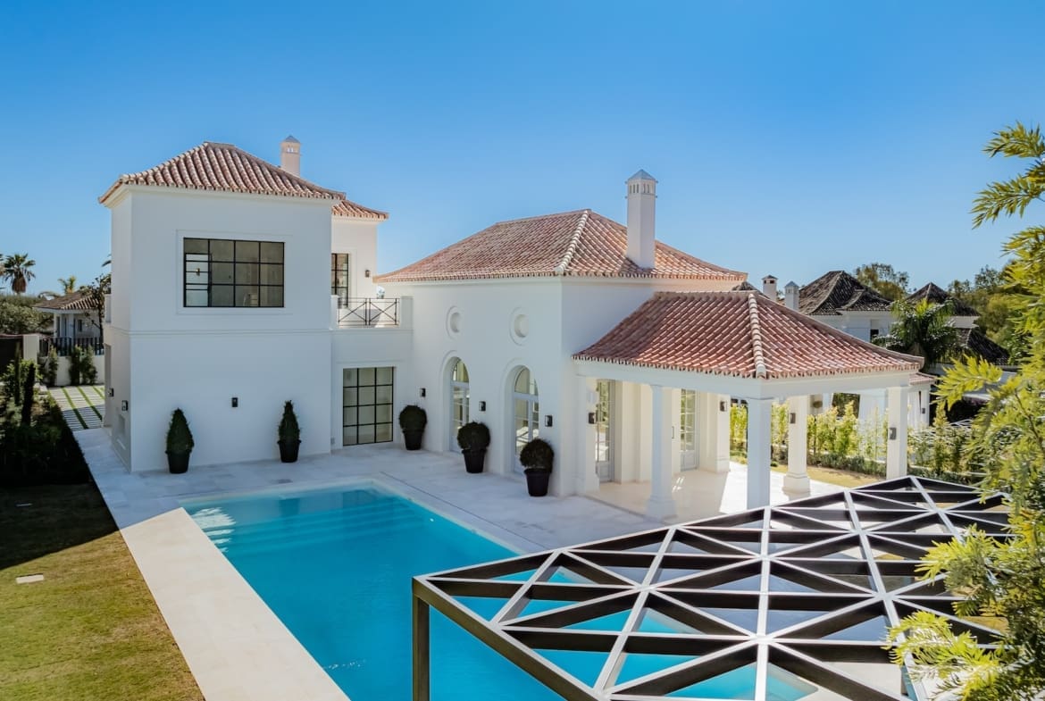 Villa Belle Provence Luxe Franse Villa in Nueva Andalucia – MDR Luxury Homes 12 Villa Belle Provence: Luxe Franse Villa in Nueva Andalucia