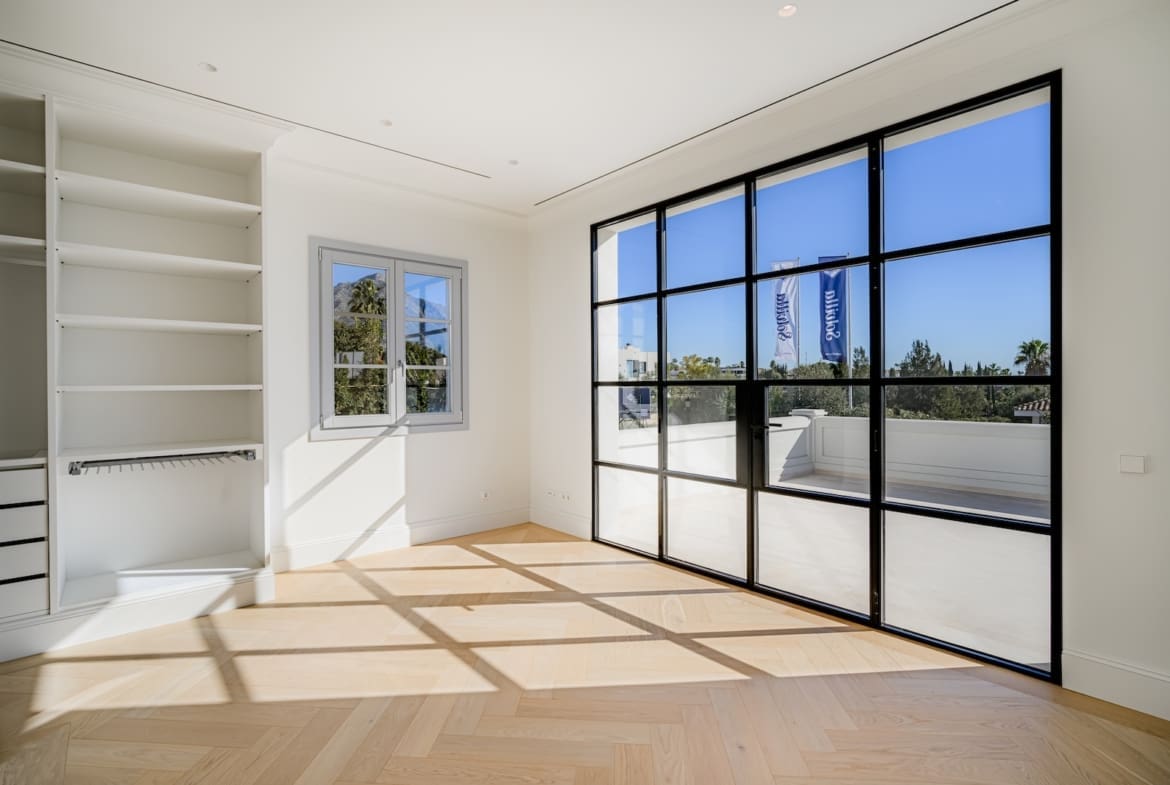 Villa Belle Provence Luxe Franse Villa in Nueva Andalucia – MDR Luxury Homes 14 Villa Belle Provence: Luxe Franse Villa in Nueva Andalucia