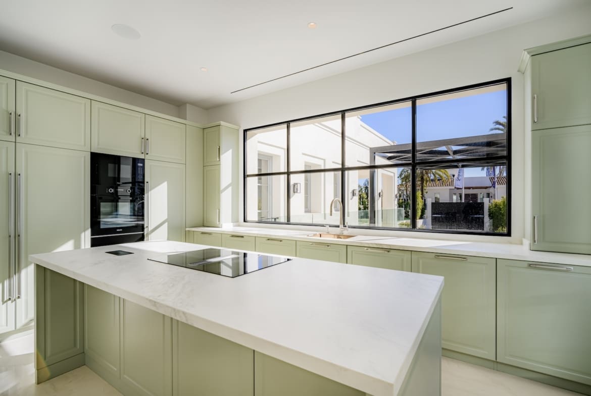 Villa Belle Provence Luxe Franse Villa in Nueva Andalucia – MDR Luxury Homes 2 Villa Belle Provence: Luxe Franse Villa in Nueva Andalucia