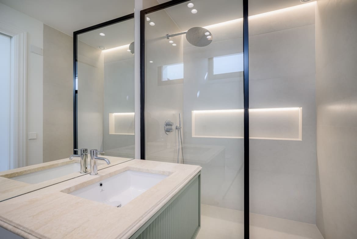 Villa Belle Provence Luxe Franse Villa in Nueva Andalucia – MDR Luxury Homes 29 Villa Belle Provence: Luxe Franse Villa in Nueva Andalucia