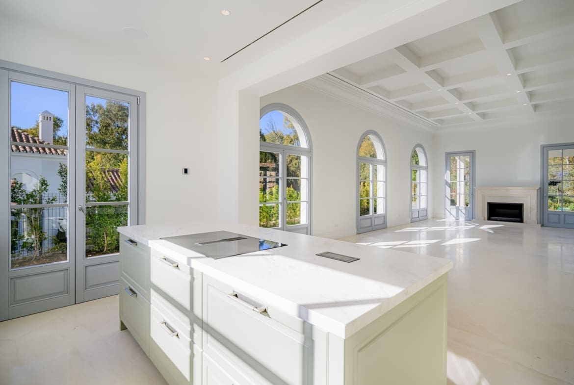 Villa Belle Provence Luxe Franse Villa in Nueva Andalucia – MDR Luxury Homes 3 Villa Belle Provence: Luxe Franse Villa in Nueva Andalucia