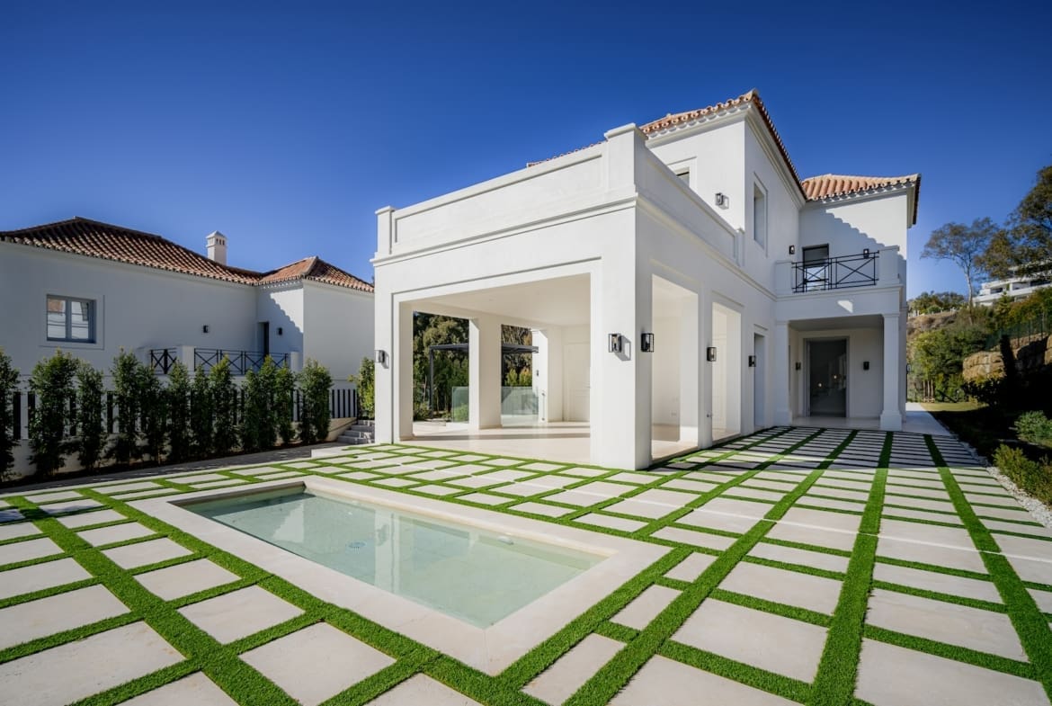 Villa Belle Provence Luxe Franse Villa in Nueva Andalucia – MDR Luxury Homes 30 Villa Belle Provence: Luxe Franse Villa in Nueva Andalucia