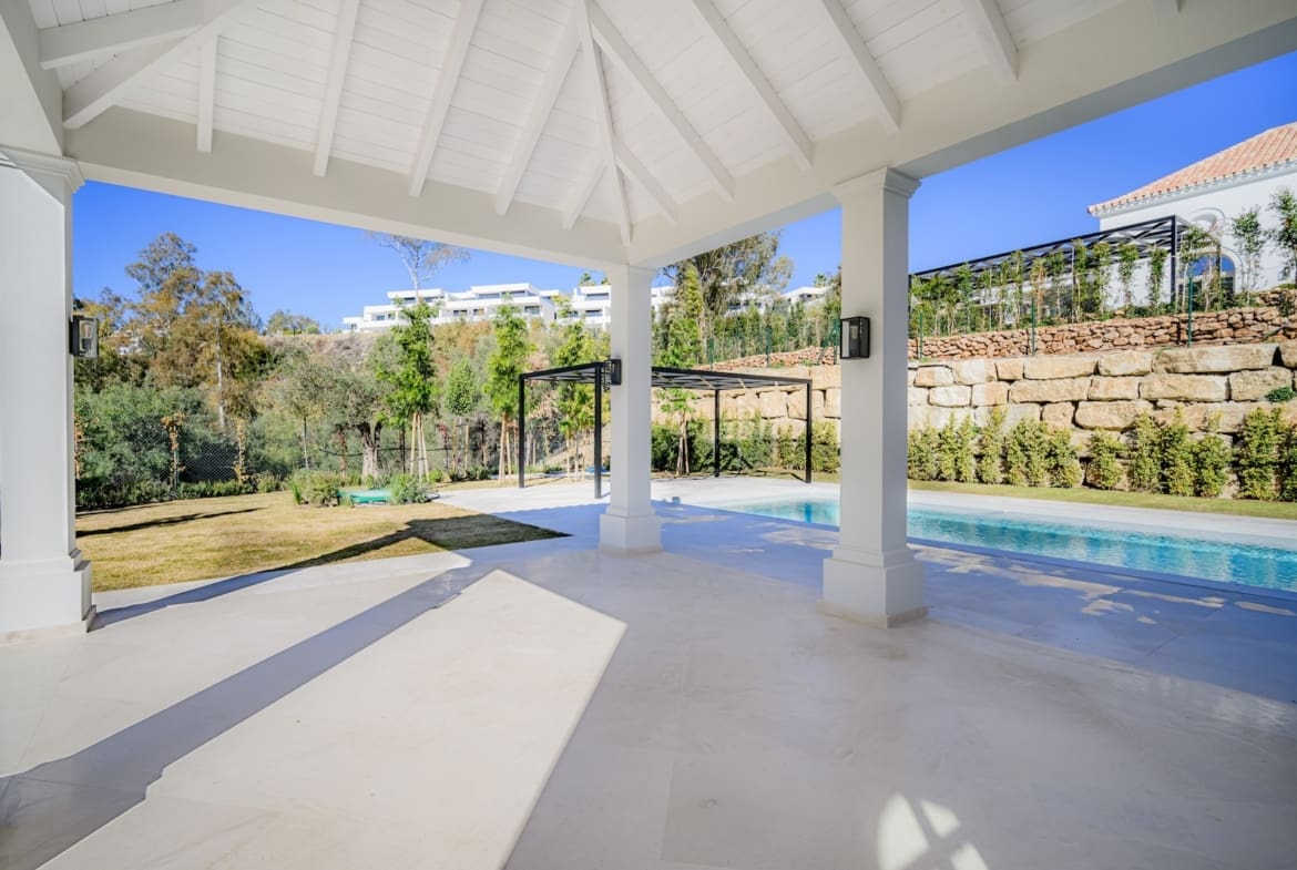 Villa Belle Provence Luxe Franse Villa in Nueva Andalucia – MDR Luxury Homes 32 Villa Belle Provence: Luxe Franse Villa in Nueva Andalucia