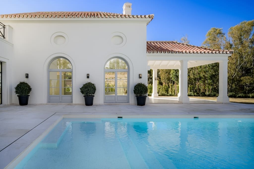 Villa Belle Provence Luxe Franse Villa in Nueva Andalucia - MDR Luxury Homes 34 | MDR Luxury Homes Villa Belle Provence: Luxury French Villa in Nueva Andalucia