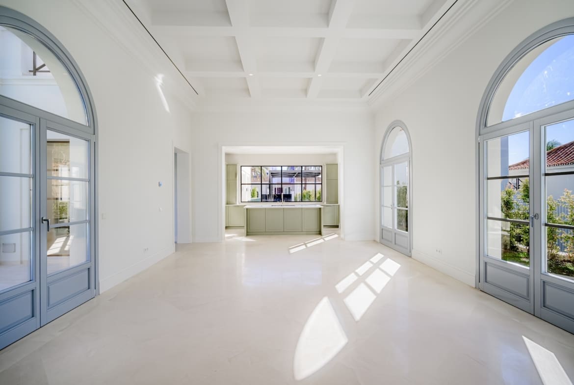 Villa Belle Provence Luxe Franse Villa in Nueva Andalucia – MDR Luxury Homes 4 Villa Belle Provence: Luxe Franse Villa in Nueva Andalucia