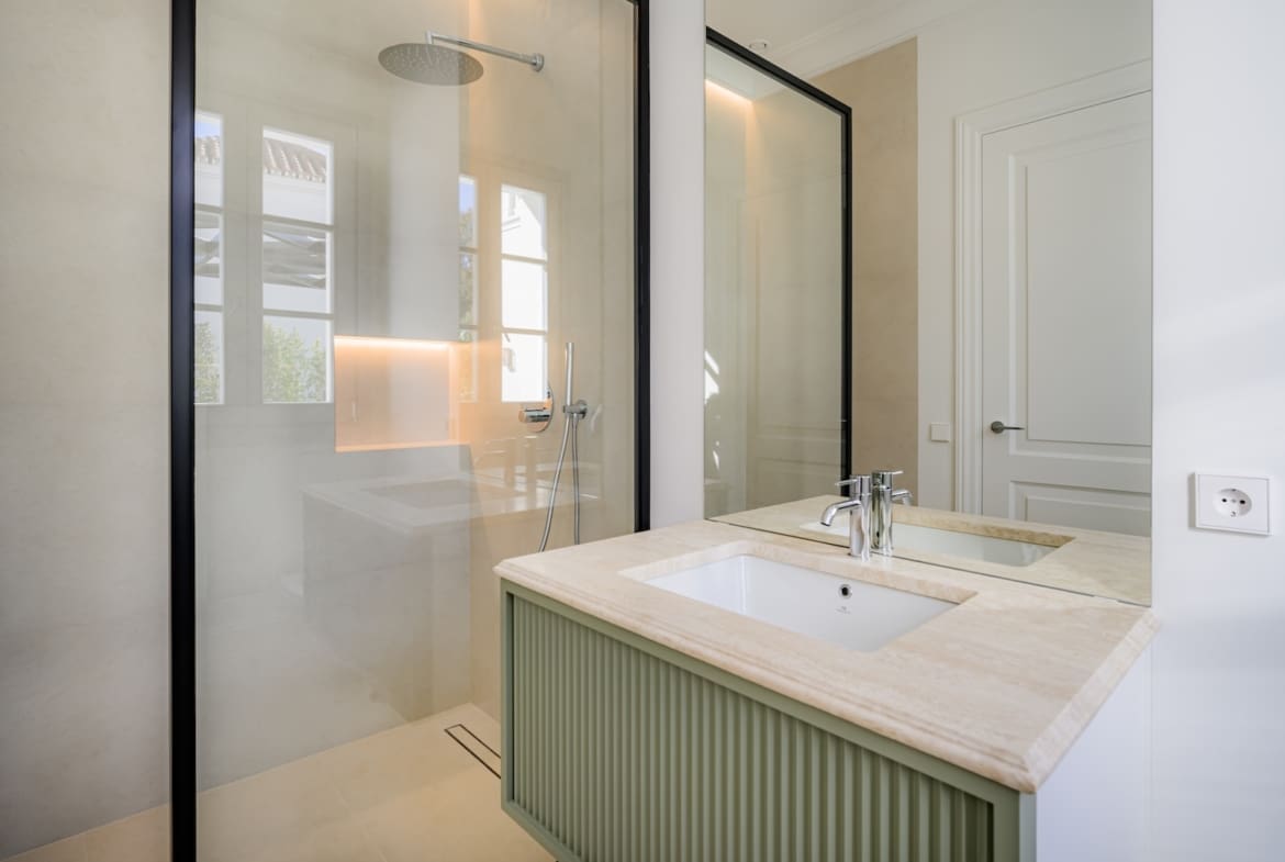 Villa Belle Provence Luxe Franse Villa in Nueva Andalucia – MDR Luxury Homes 7 Villa Belle Provence: Luxe Franse Villa in Nueva Andalucia