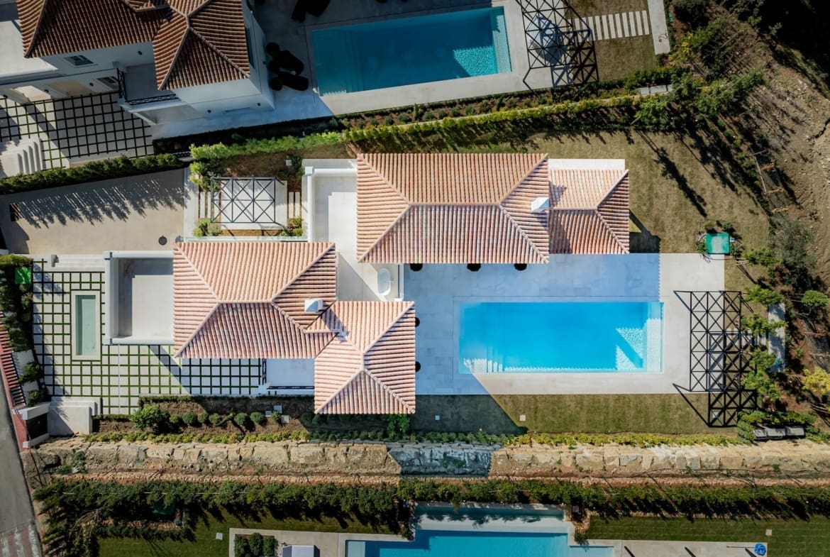 Villa Belle Provence Luxe Franse Villa in Nueva Andalucia – MDR Luxury Homes 9 Villa Belle Provence: Luxe Franse Villa in Nueva Andalucia