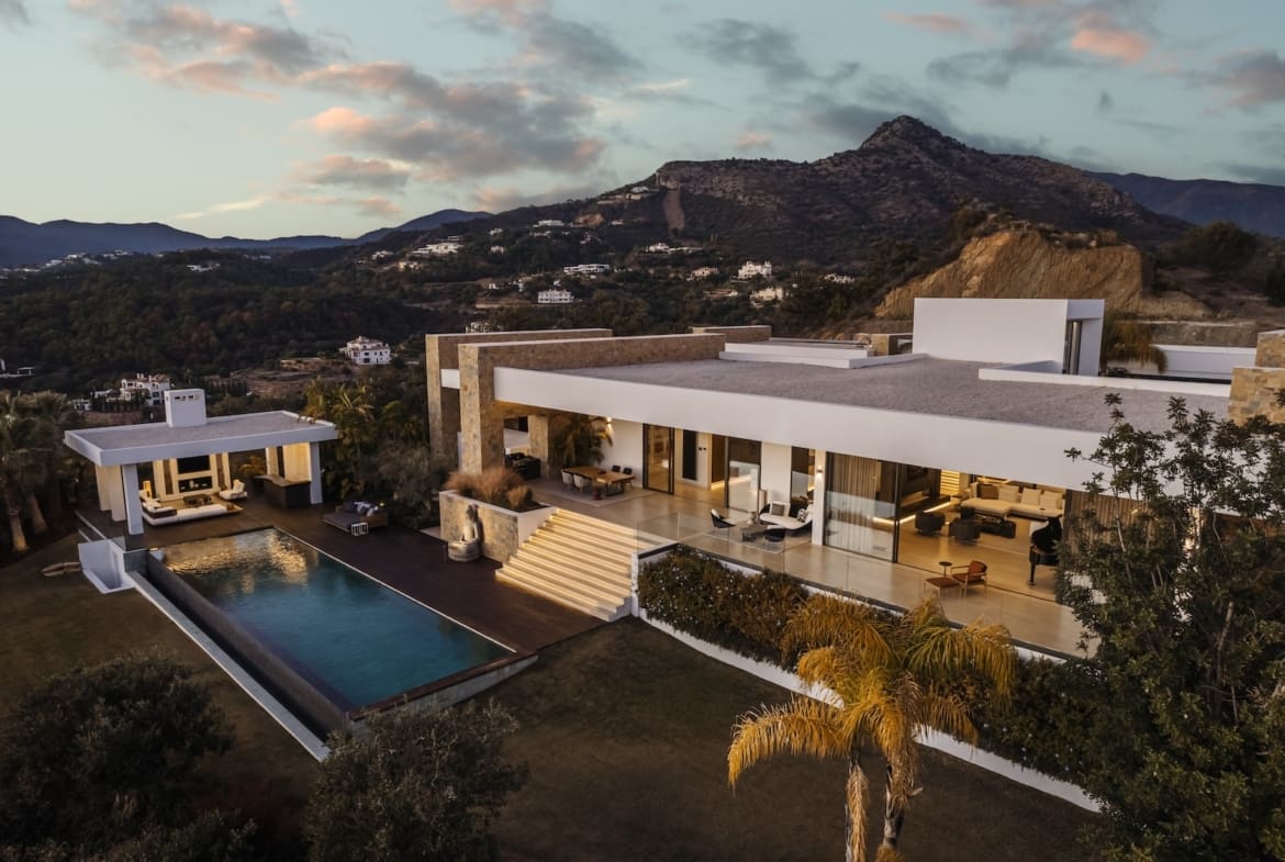 Villa Calma - Luxe Villa in Marbella - MDR Luxury Homes