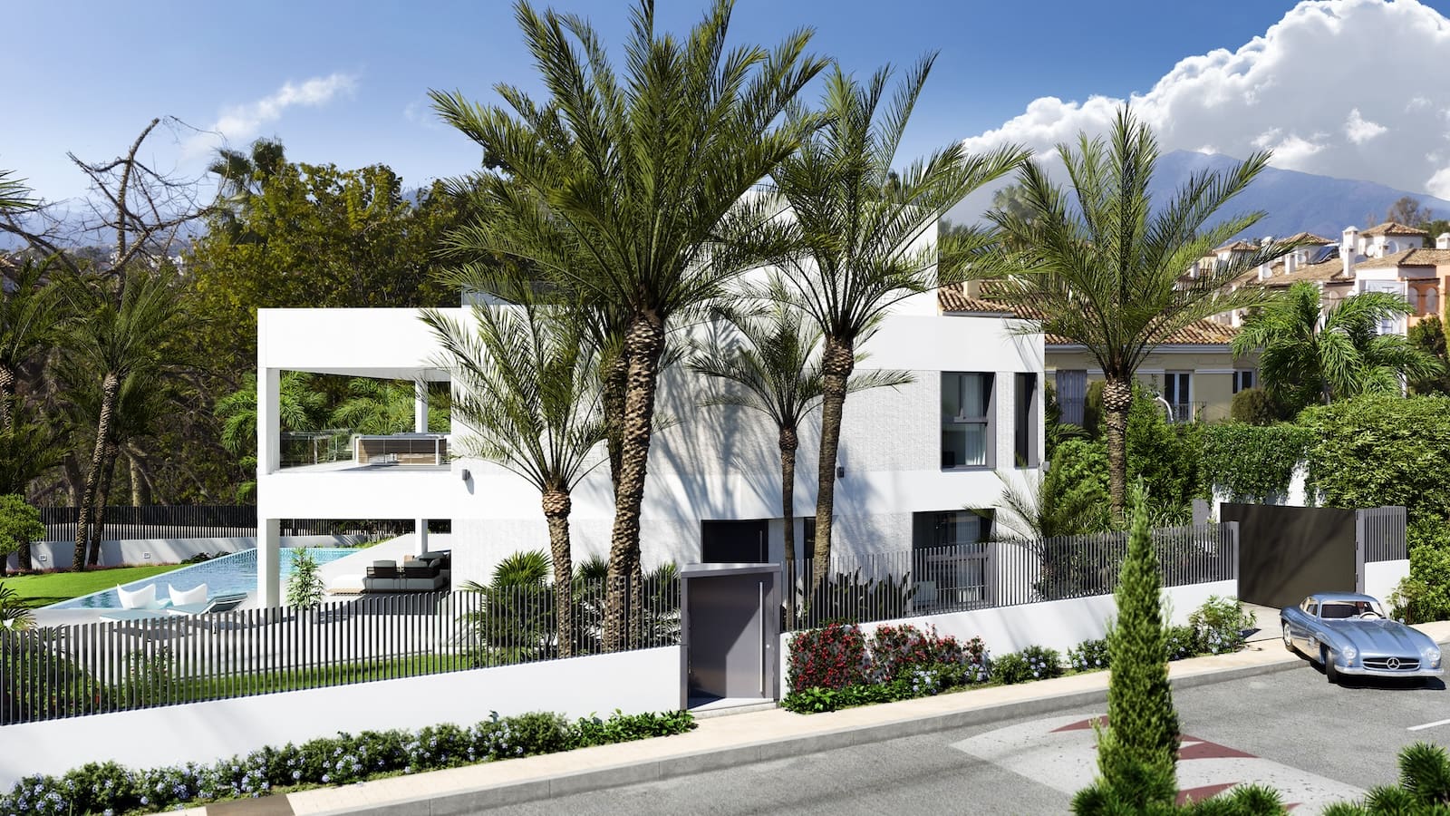 Villa Guadalmina Baja: Uw Droomhuis in Marbella