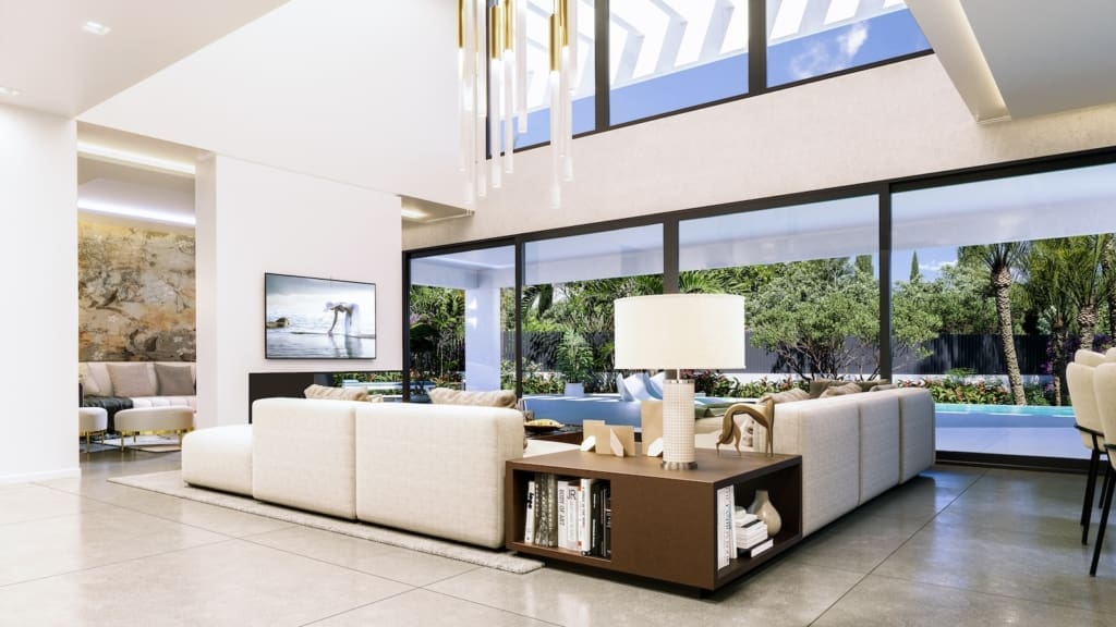 Villa Guadalmina Baja Uw Droomhuis in Marbella Marbella - MDR Luxury Homes _VILLA_LIMON-7 | MDR Luxury Homes Villa Guadalmina Baja: Uw Droomhuis in Marbella