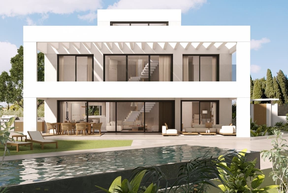 Villa Guadalmina Baja: Uw Droomhuis in Marbella