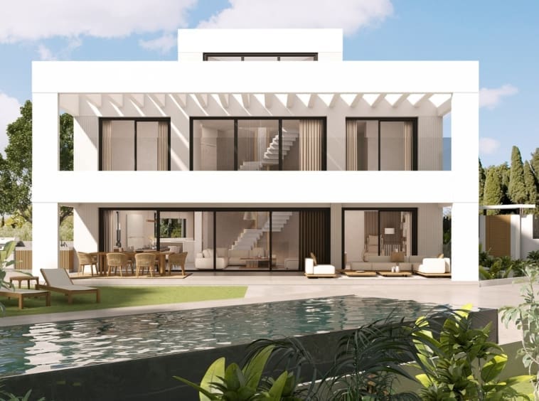 Villa Guadalmina Baja: Uw Droomhuis in Marbella
