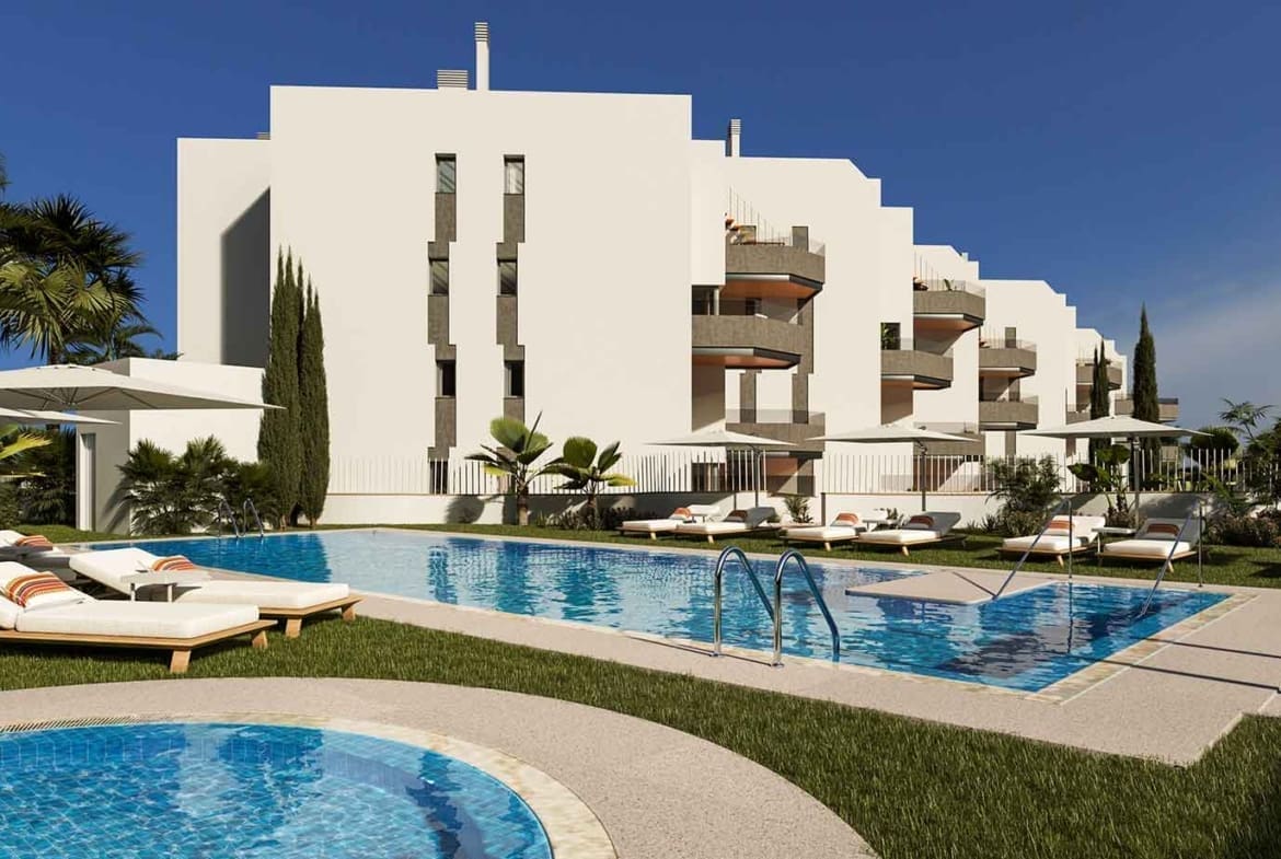 Marinsa Beach II: Uw Thuis aan Zee in Torrox