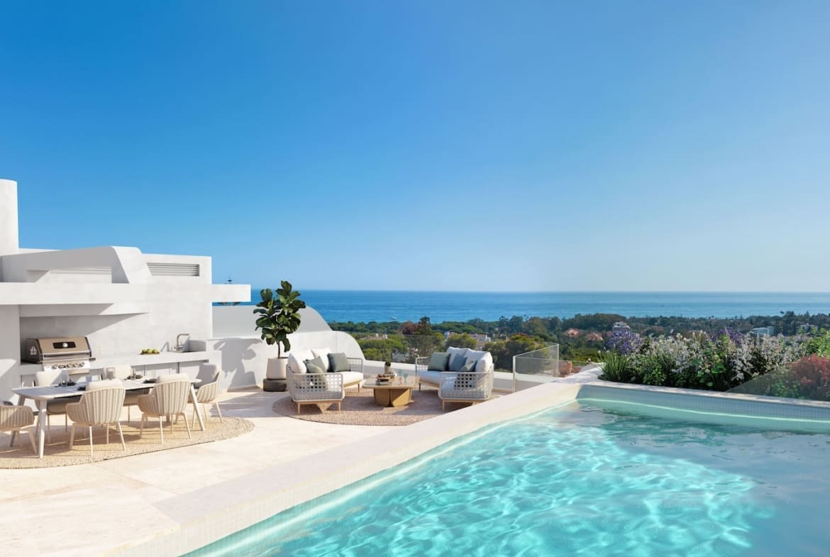 Golden Eight Marbella: Luxe Woningen aan de Costa del Sol