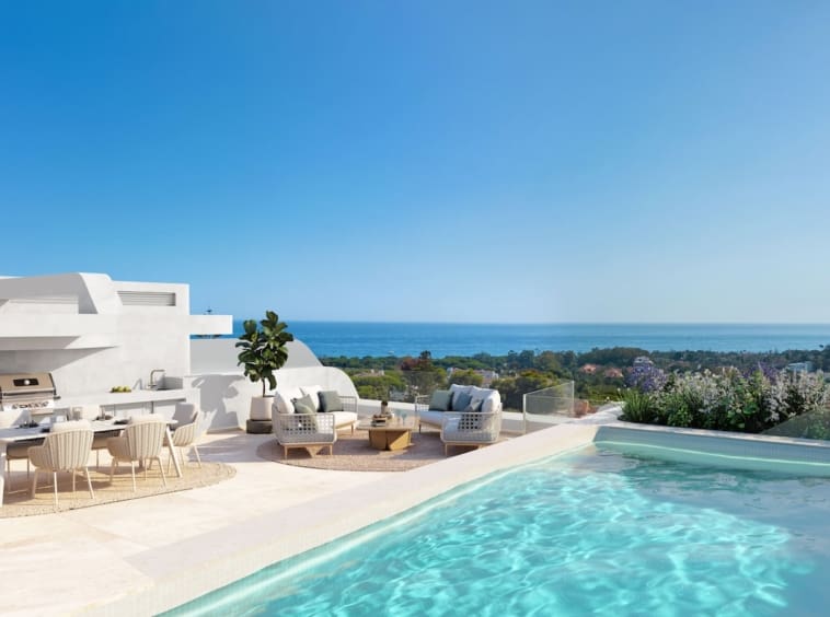 Golden Eight Marbella: Luxe Woningen aan de Costa del Sol