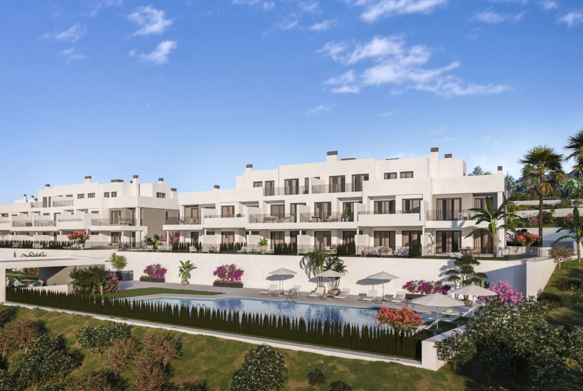 Luxe Woningen Altara Alcaidesa - Uw Droomhuis in Cádiz
