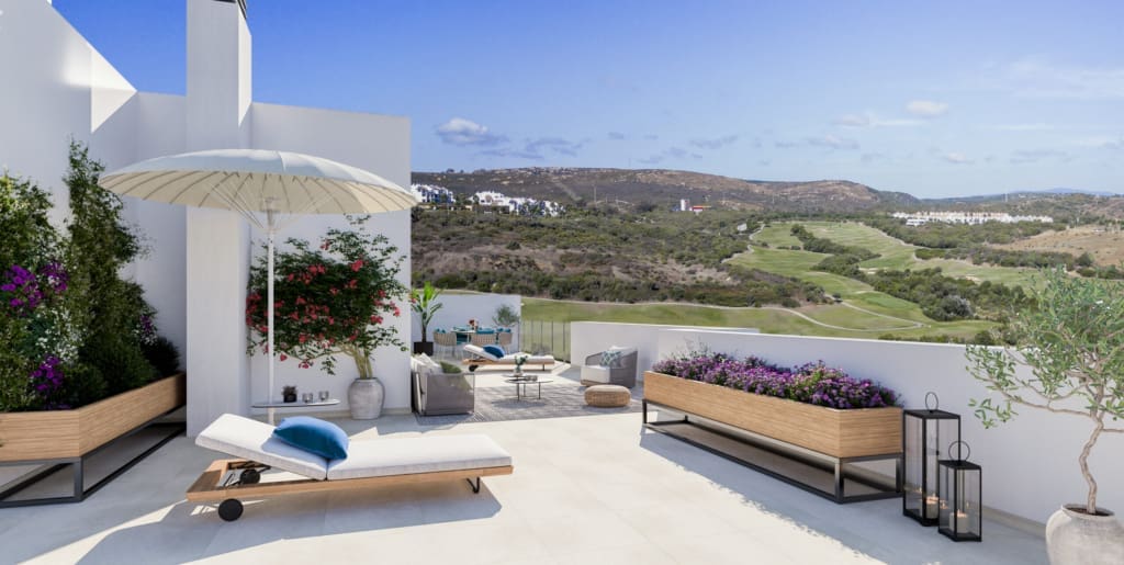 AltaraAlcaidesa_atico_HD0000-scaled | MDR Luxury Homes Luxury Homes Altara Alcaidesa - Your Dream Home in Cadiz