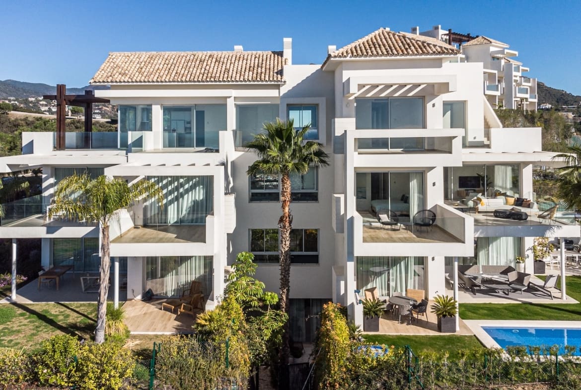 Marbella Club Hills: Exclusieve Appartementen & Penthouses