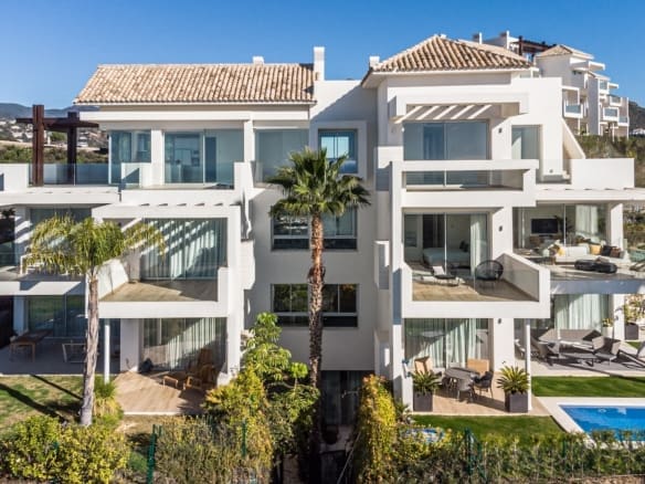 Marbella Club Hills | MDR Luxury Homes Marbella Club Hills: Exclusieve Appartementen & Penthouses