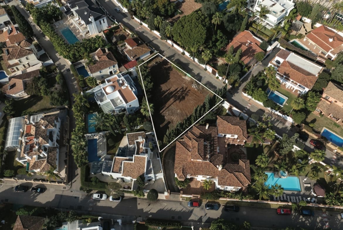 Casa Blanca 3: Luxe Woning met Project & Licentie in Marbella - MDR Luxury Homes