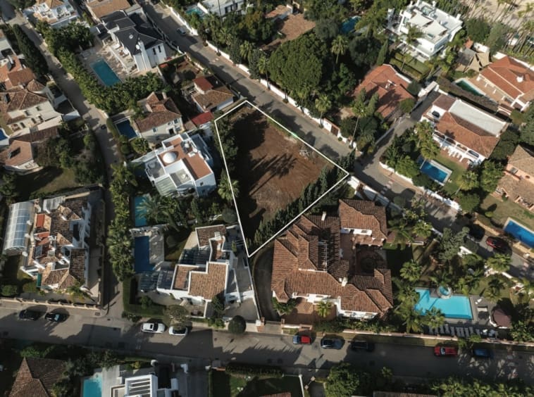 Casa Blanca 3: Luxe Woning met Project & Licentie in Marbella - MDR Luxury Homes