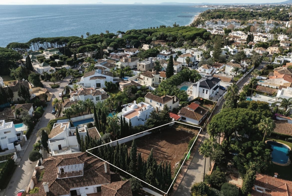 Casa Blanca 3: Luxe Woning met Project & Licentie in Marbella - MDR Luxury Homes