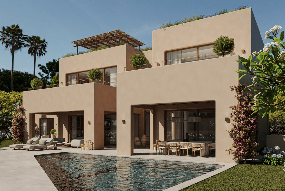 Casa Blanca 3: Luxe Woning met Project & Licentie in Marbella - MDR Luxury Homes