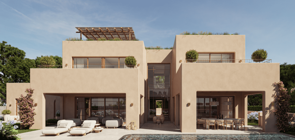 Casa Blanca 3 Luxe Woning met Project Licentie in Marbella - MDR Luxury Homes JRW CASABLANCA CAM 02 | MDR Luxury Homes Casa Blanca 3: Luxury Property with Project & License in Marbella - MDR Luxury Homes