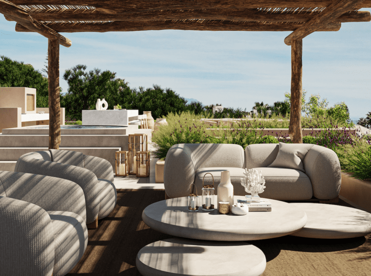 Casa Blanca 3: Luxe Woning met Project & Licentie in Marbella - MDR Luxury Homes