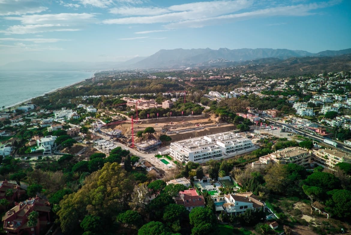 Estrella del Mar villas Marbella Elviria - MDR Luxury Homes