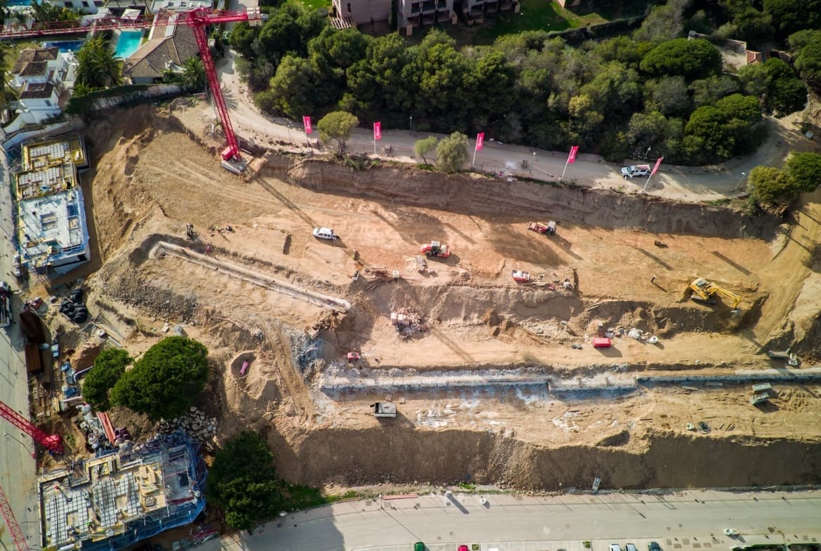 Estrella del Mar villas Marbella Elviria - MDR Luxury Homes