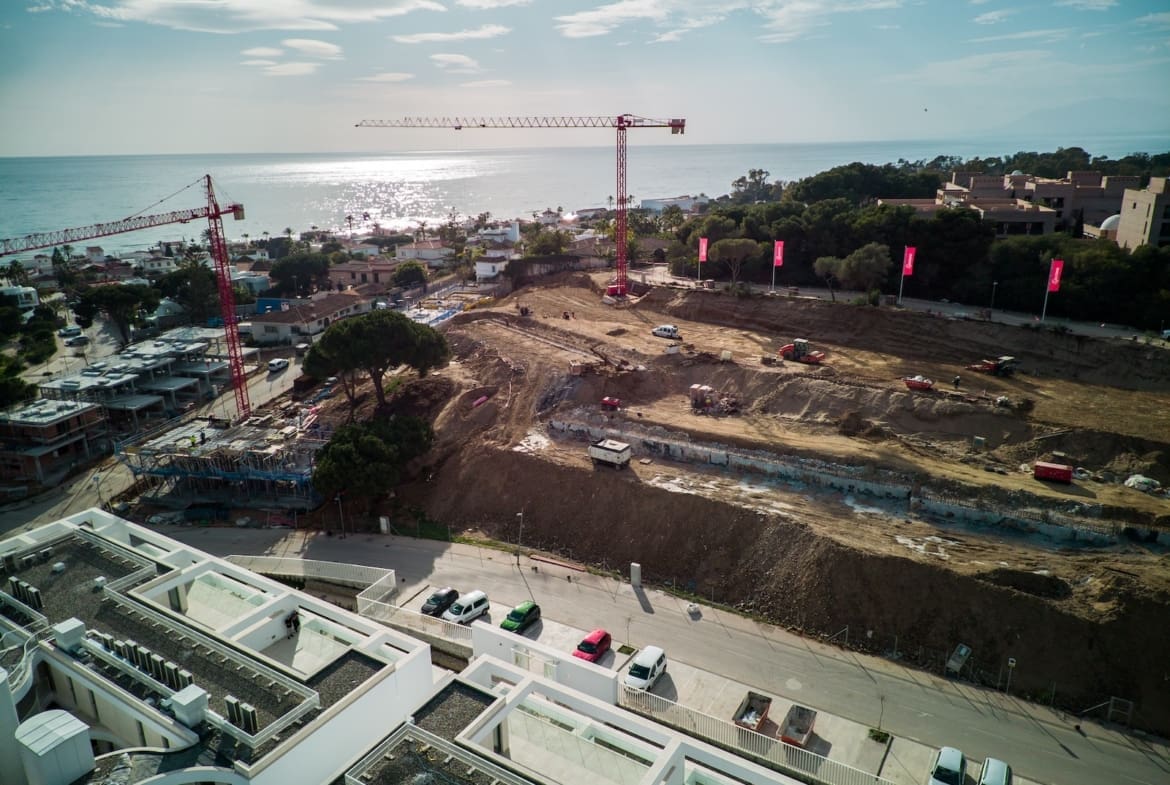 Estrella del Mar villas Marbella Elviria - MDR Luxury Homes