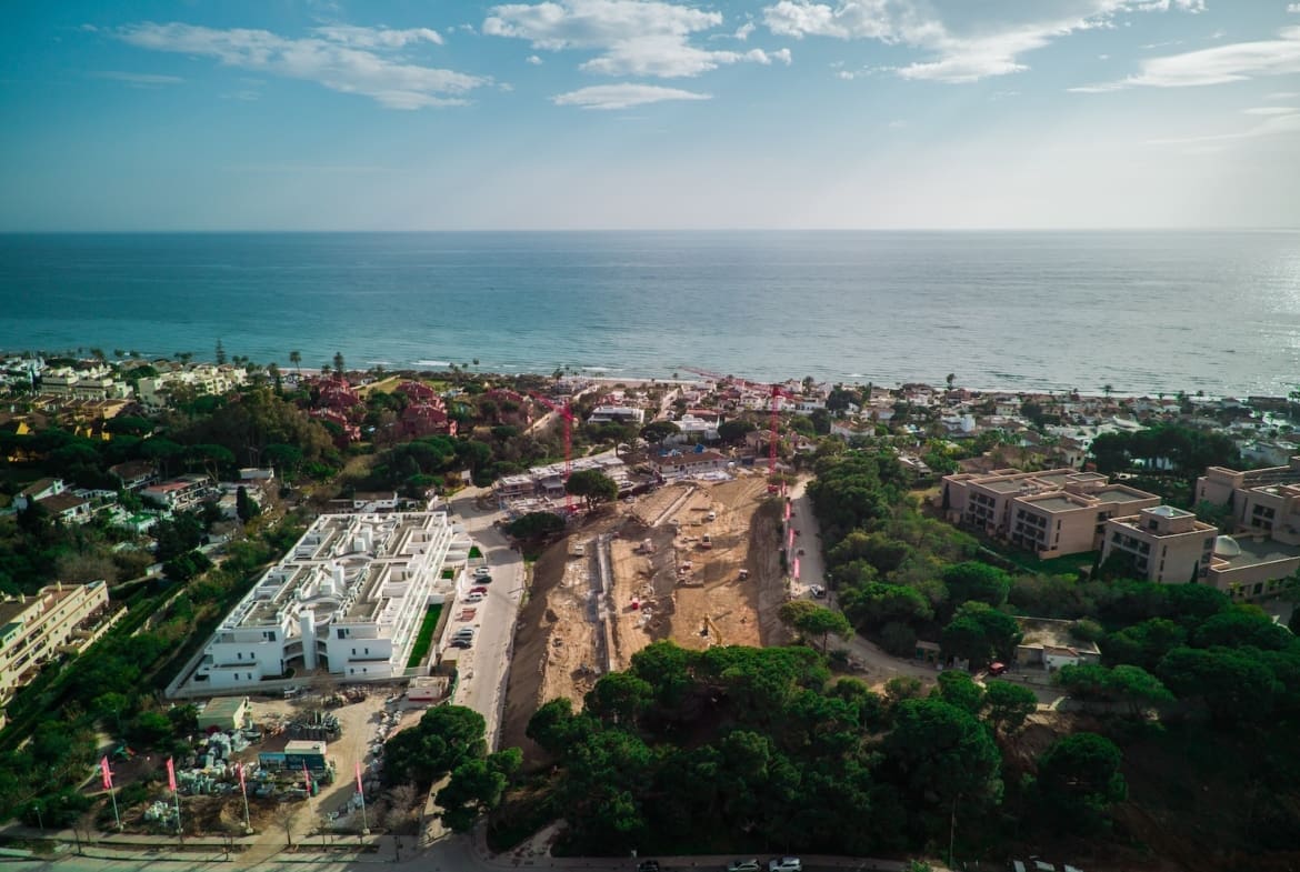 Estrella del Mar villas Marbella Elviria - MDR Luxury Homes
