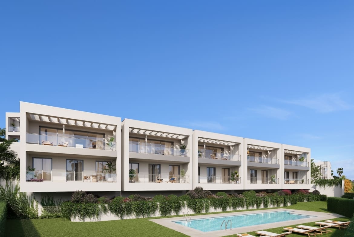 Estrella del Mar villas Marbella Elviria - MDR Luxury Homes
