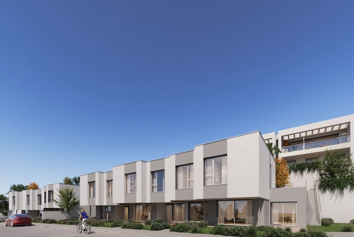 Estrella del Mar villas Marbella Elviria - MDR Luxury Homes