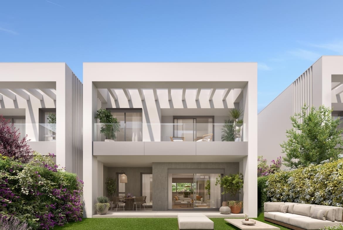 Estrella del Mar villas Marbella Elviria - MDR Luxury Homes