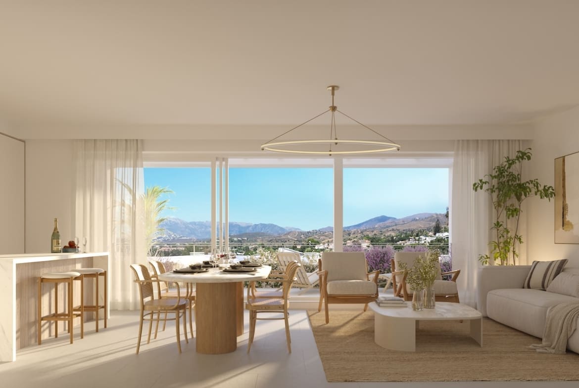 Estrella del Mar villas Marbella Elviria - MDR Luxury Homes
