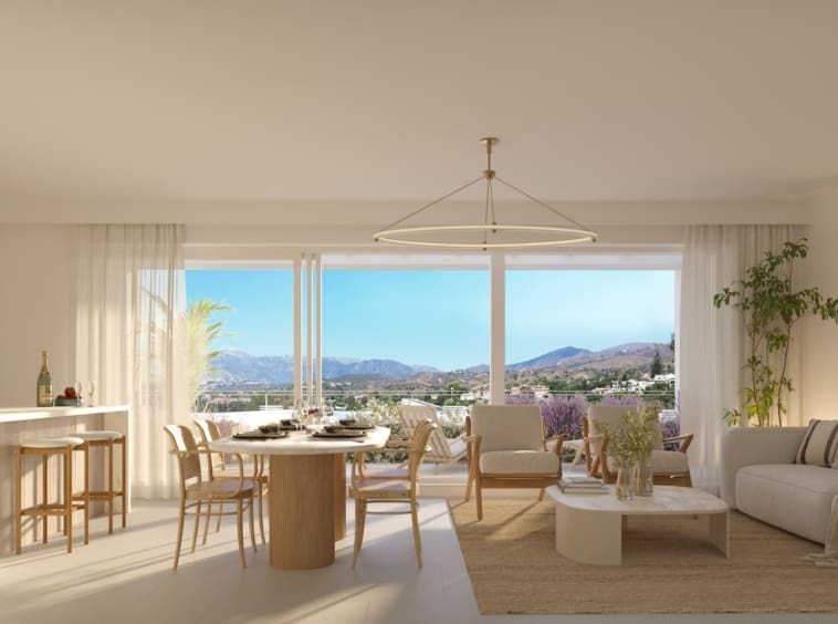 Estrella del Mar villas Marbella Elviria - MDR Luxury Homes