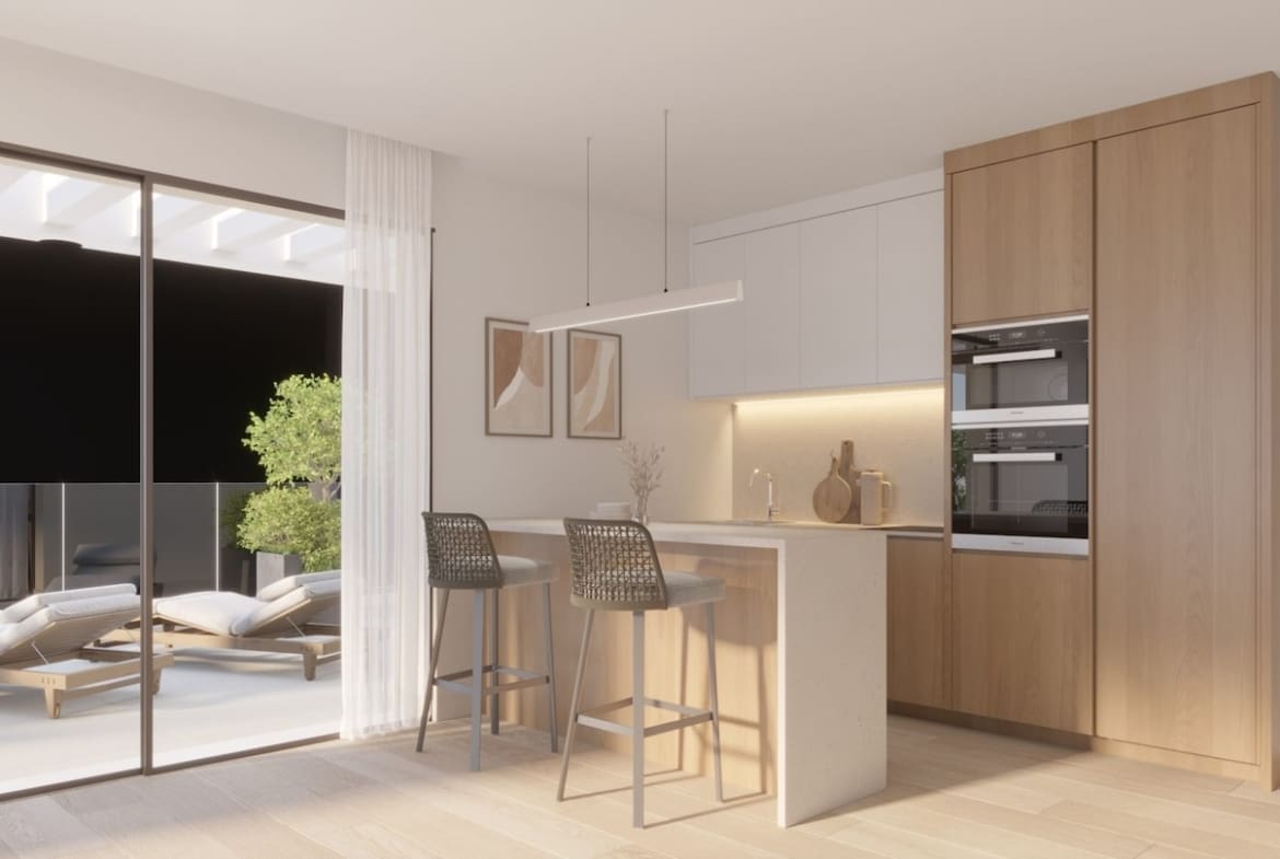 Luxueus Wonen bij Victoria Bay in Rincón de la Victoria - MDR Luxury Homes