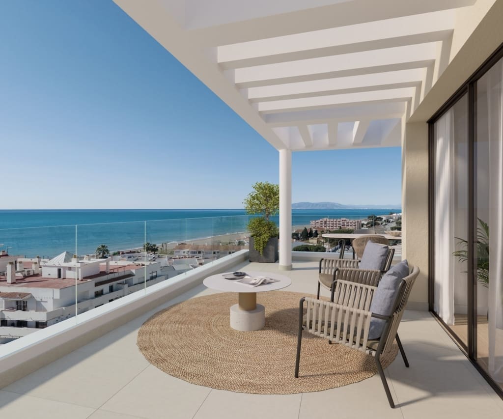 Luxueus Wonen bij Victoria Bay in Rincón de la Victoria - MDR Luxury Homes 05_VictoriaBay_Terraza-scaled | MDR Luxury Homes Luxueus Wonen bij Victoria Bay in Rincón de la Victoria - MDR Luxury Homes