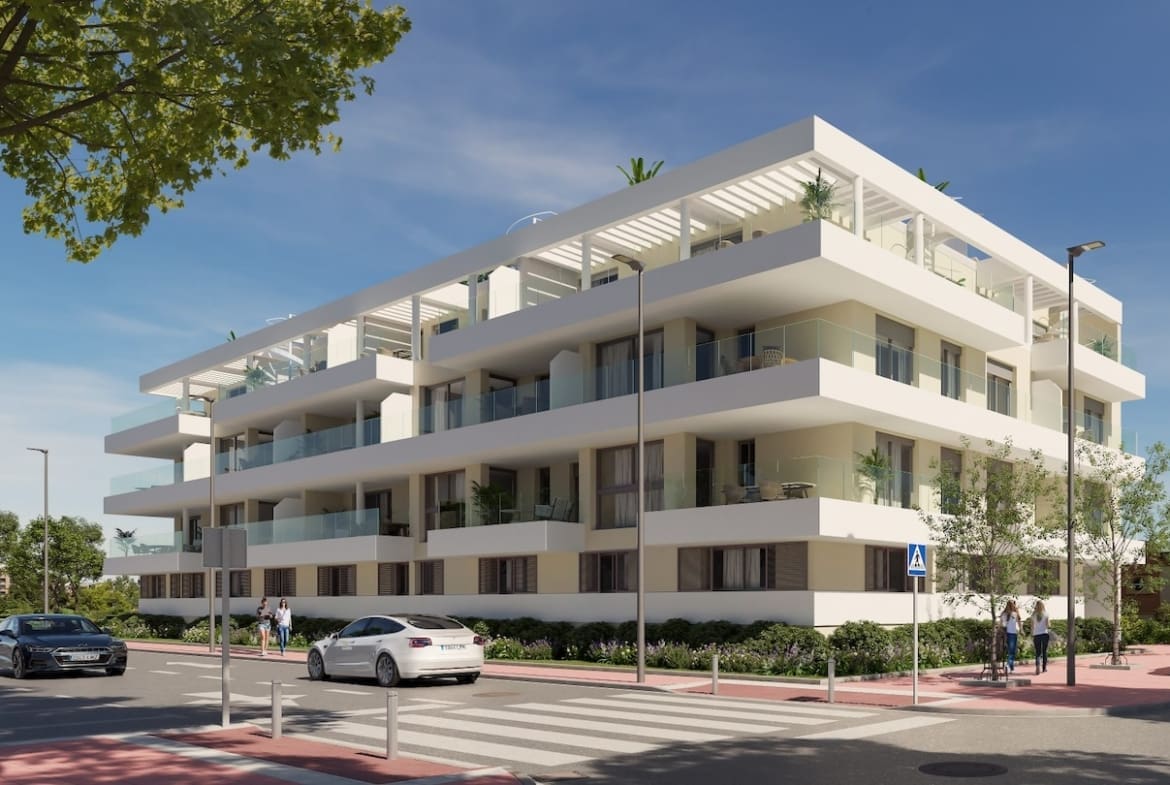 Luxueus Wonen bij Victoria Bay in Rincón de la Victoria - MDR Luxury Homes