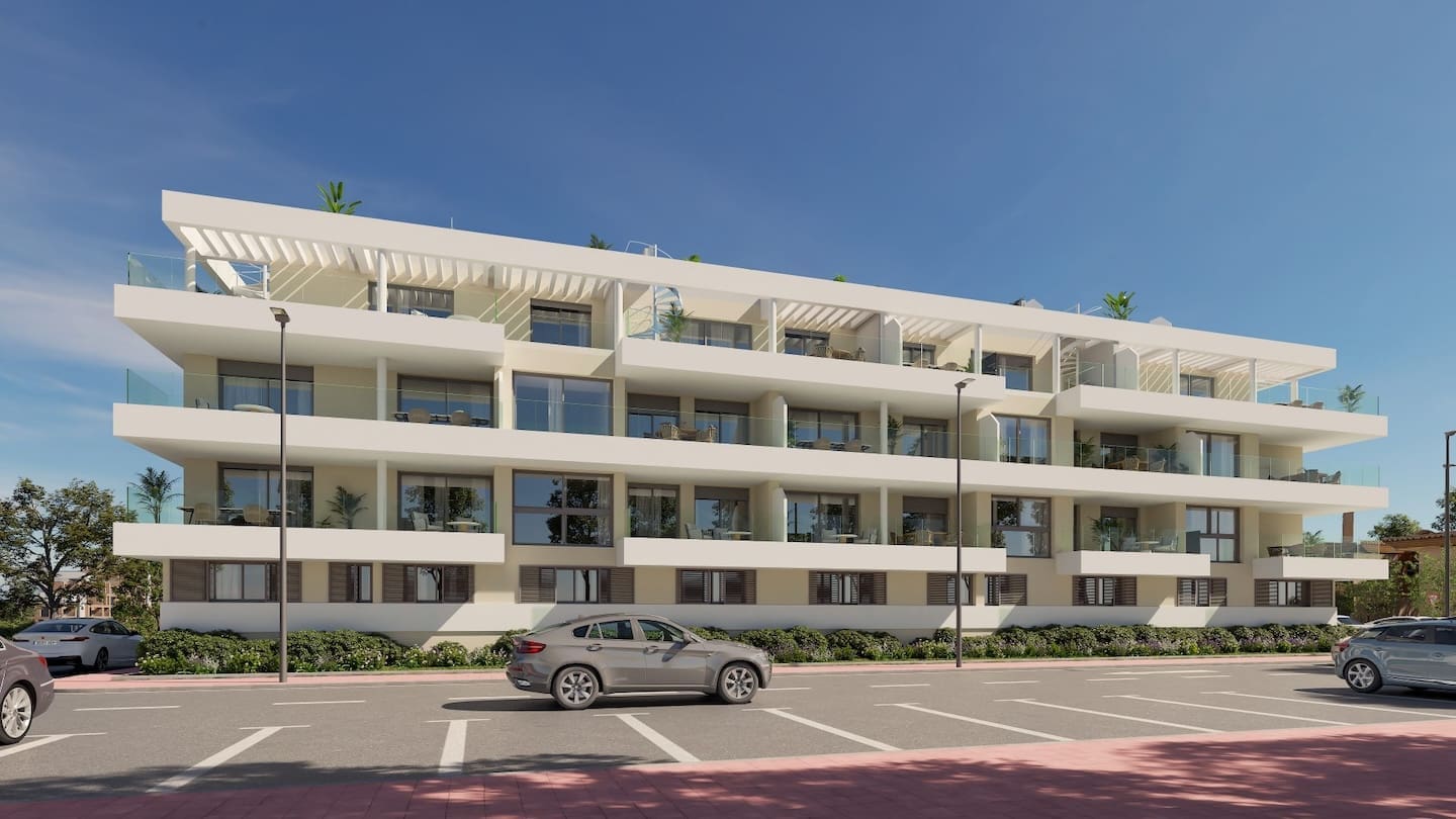 Luxueus Wonen bij Victoria Bay in Rincón de la Victoria - MDR Luxury Homes