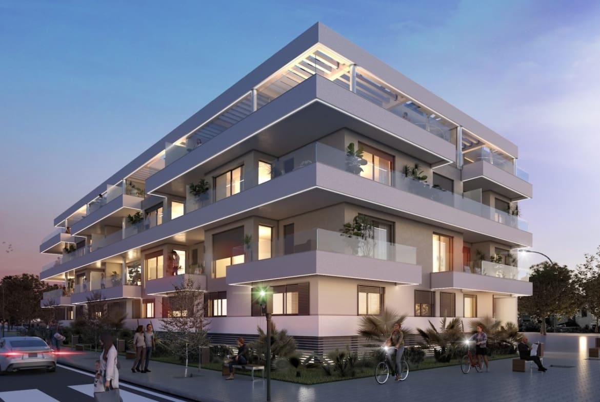 Luxueus Wonen bij Victoria Bay in Rincón de la Victoria - MDR Luxury Homes