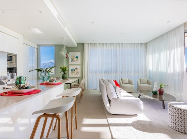 Marbella Club Hills: Exclusieve Appartementen & Penthouses