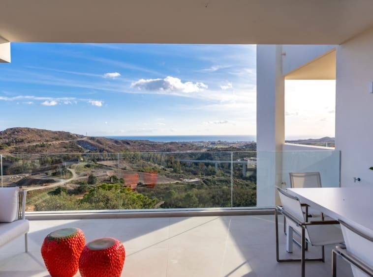 Marbella Club Hills: Exclusieve Appartementen & Penthouses
