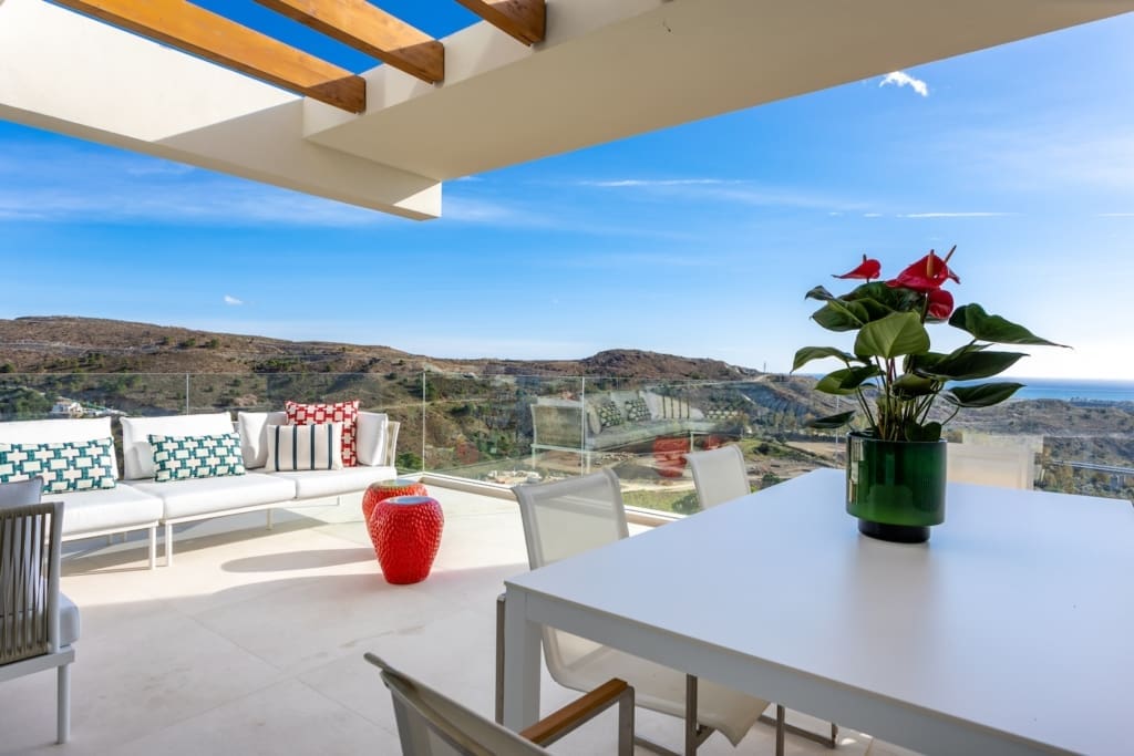 Marbella Club Hills Showflat 47 | MDR Luxury Homes Marbella Club Hills: Exclusive Apartments & Penthouses