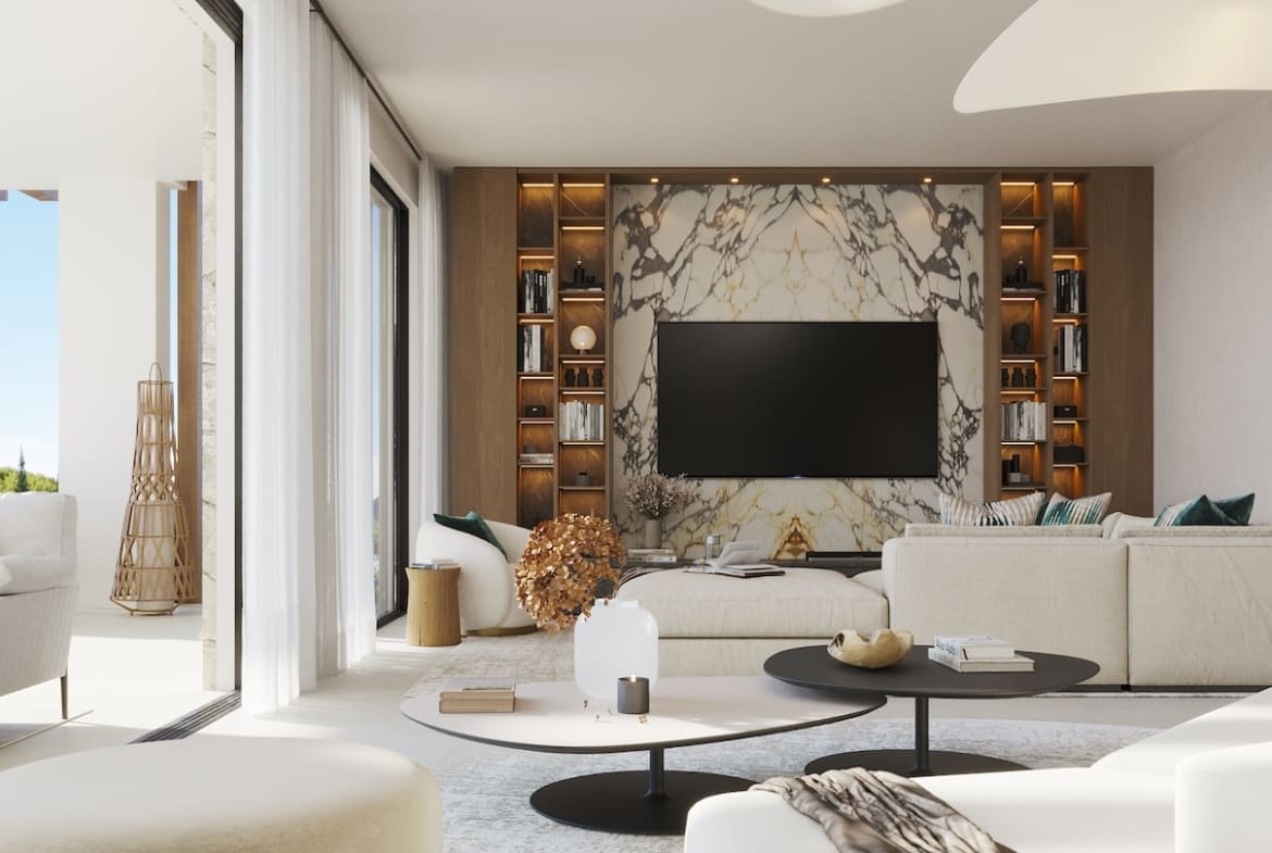 Ocyan Luxury Villas Selwo Estepona - MDR Luxury Homes