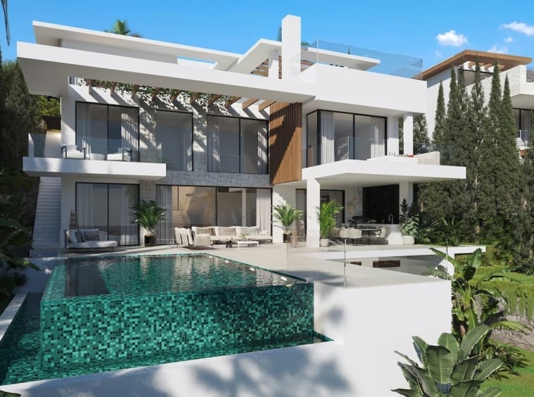 Ocyan Luxury Villas Selwo Estepona - MDR Luxury Homes