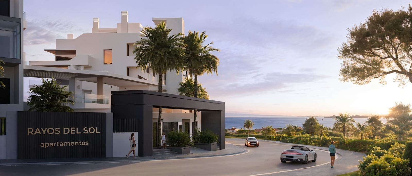 Sunlight Residences Luxe Appartementen met Zeezicht in Mijas - MDR Luxury Homes