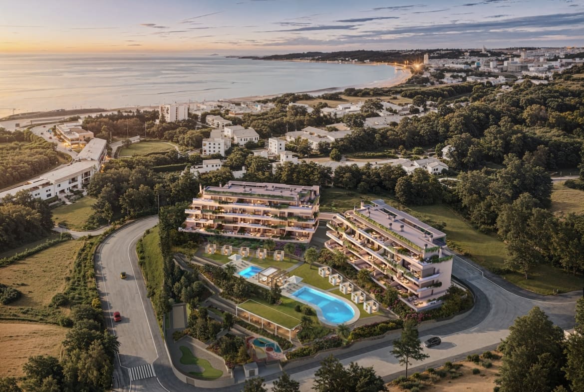 Sunlight Residences Luxe Appartementen met Zeezicht in Mijas - MDR Luxury Homes